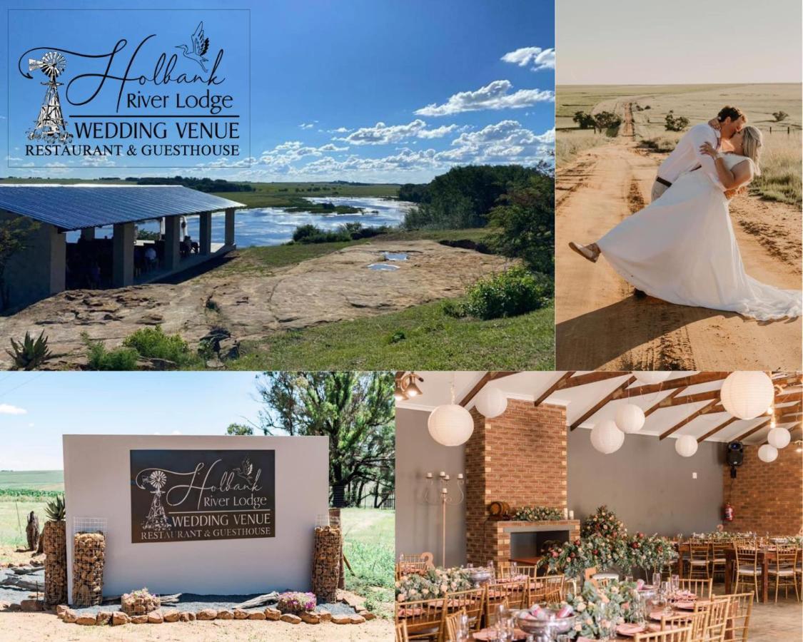 Holbank River Lodge Ermelo Dış mekan fotoğraf